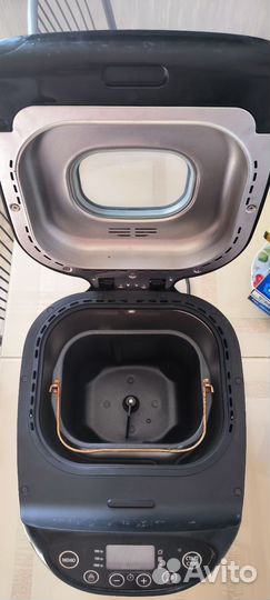 Хлебопечка moulinex