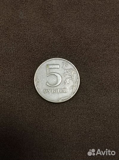Монетка 1998г. ммд