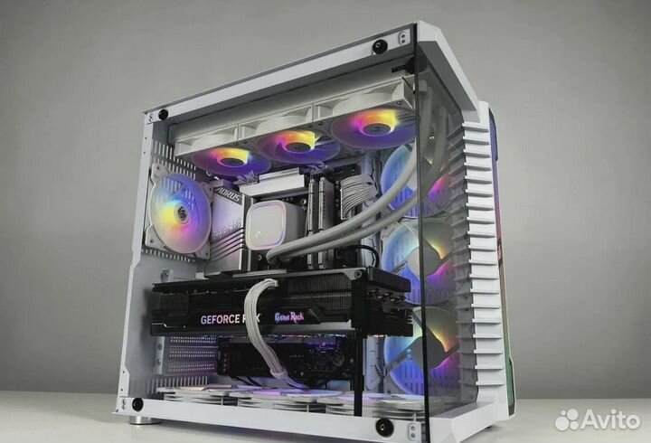 Игровой пк i7 12700