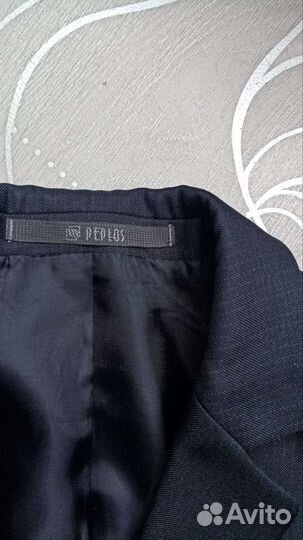 Пиджак школьный