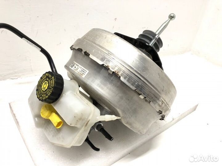 Вакумный усилитель Bmw 730 G12/G11 B57D30A 2017