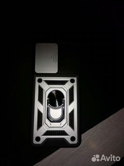 Противоударный чехол Samsung A22 4G