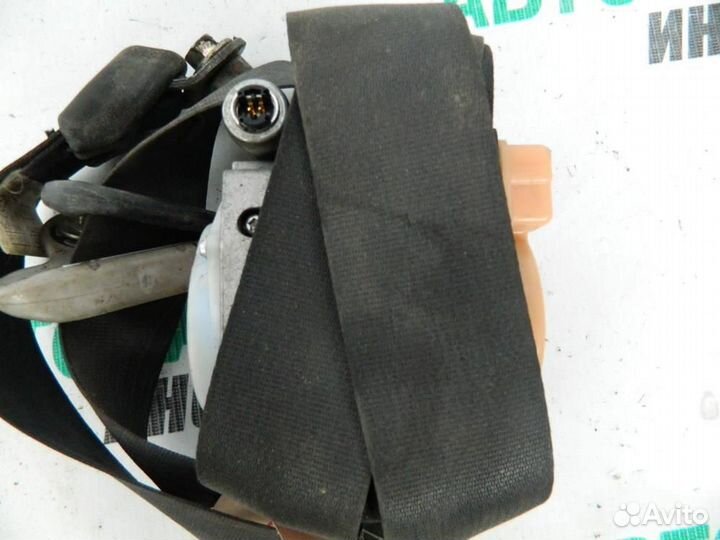 Ремень безопасности с пиропатроном для Mazda 6 2