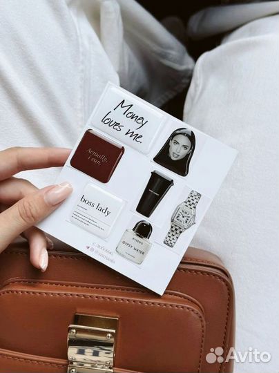 3D стикеры с вашими дизайнами оптом от производите