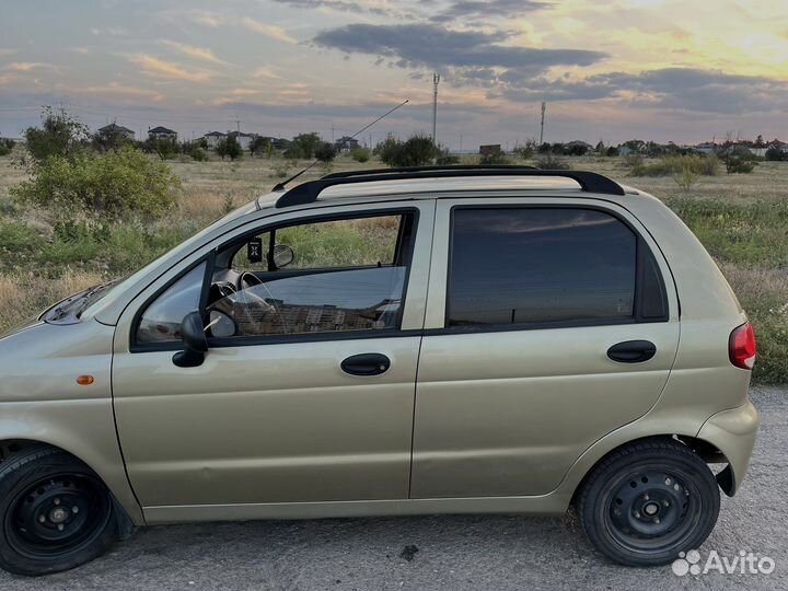 Daewoo Matiz 0.8 МТ, 2011, 138 000 км
