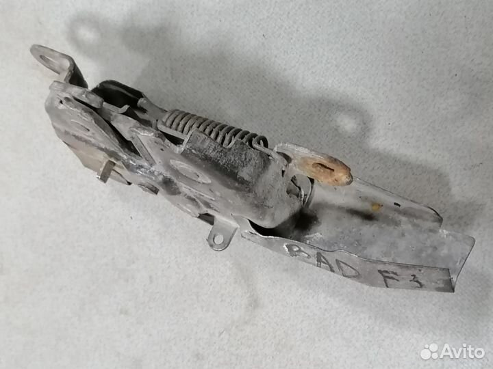 Замок капота BYD F3 2005-2013