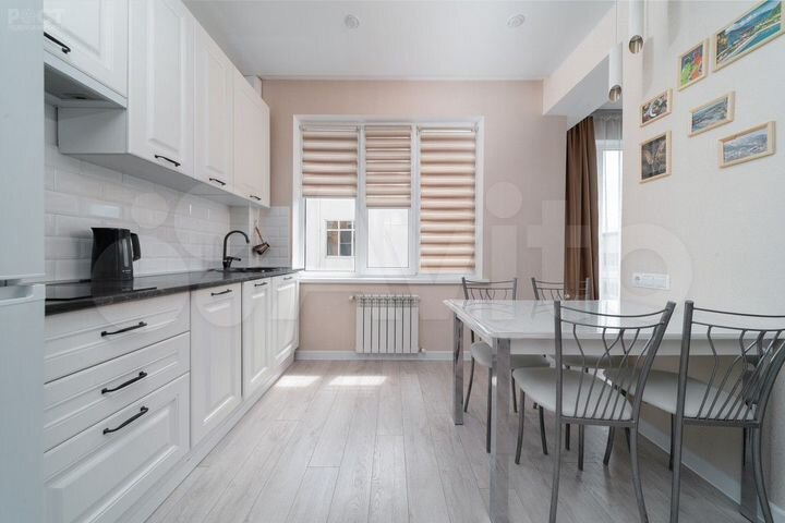 2-к. квартира, 48 м², 9/12 эт.