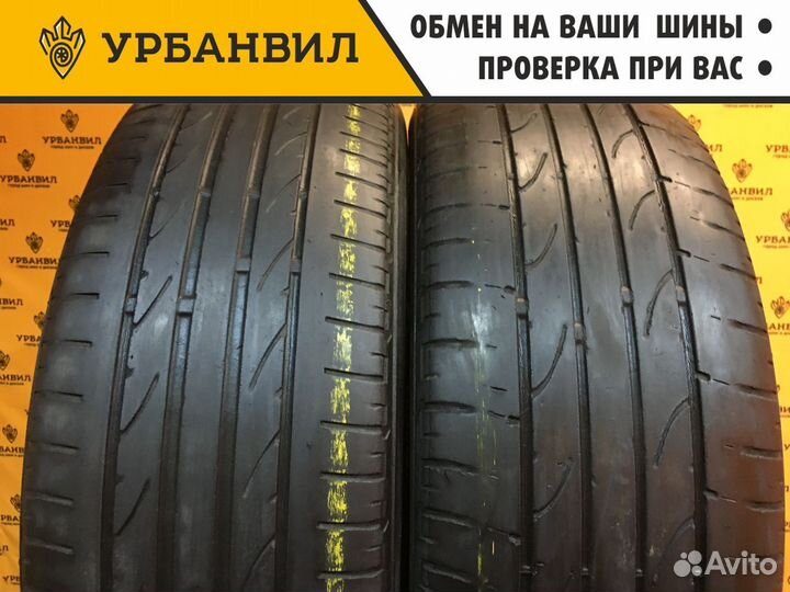 Bridgestone Dueler H/P Sport 215/60 R17 96H