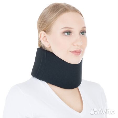 Бандаж на шейный отдел позвоночника, Владивосток