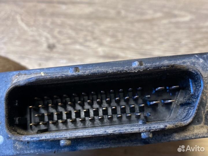 Volkswagen golf 5 plus блок управления АКПП