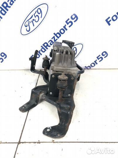 Компрессор пневмоподвески Mercedes-Benz E-Class