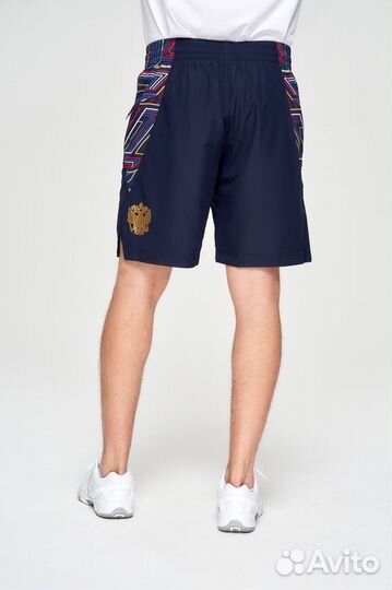 Шорты мужские Forward (синий/синий)