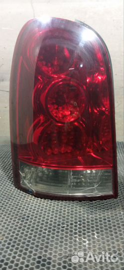 Фонарь Ssang Yong Rexton 1 задний левый
