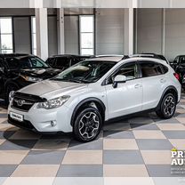 Subaru XV 2.0 CVT, 2014, 275 000 км, с пробегом, цена 1 639 000 руб.