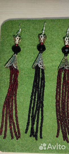 Украшение для ушей