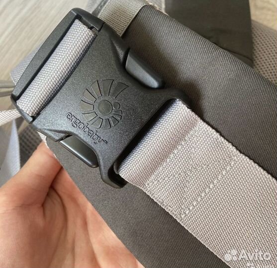 Эргорюкзак ergobaby omni 360