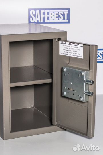 Сейф пистолетный