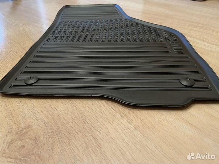 Коврик пассажирский салона Skoda Octavia A5