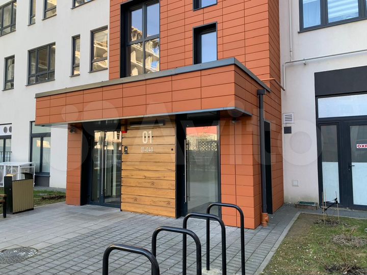 2-к. квартира, 63,7 м², 9/9 эт.