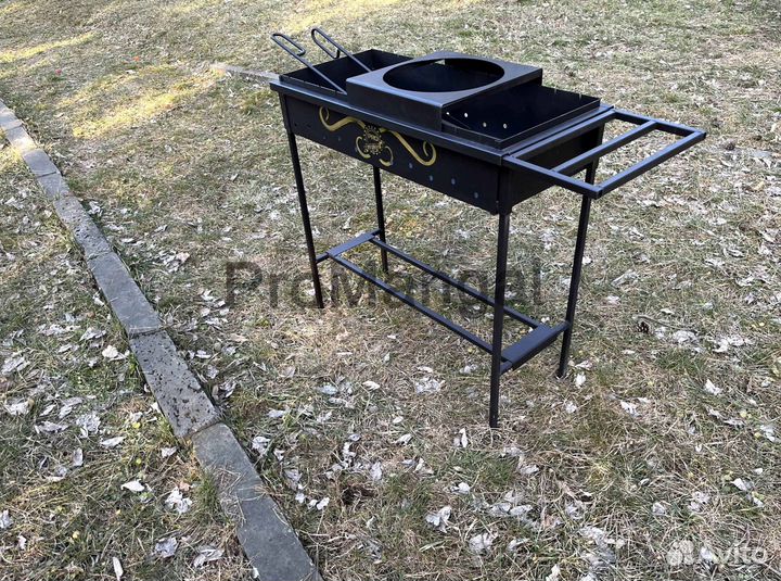 Мангал Хит Эконом