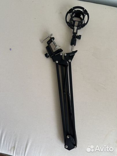 Студийный микрофон zeepin BM800