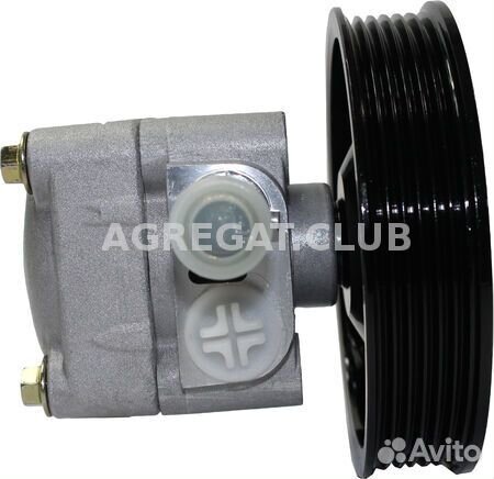 Насос гидроусилителя руля zaufer 400N10078Z