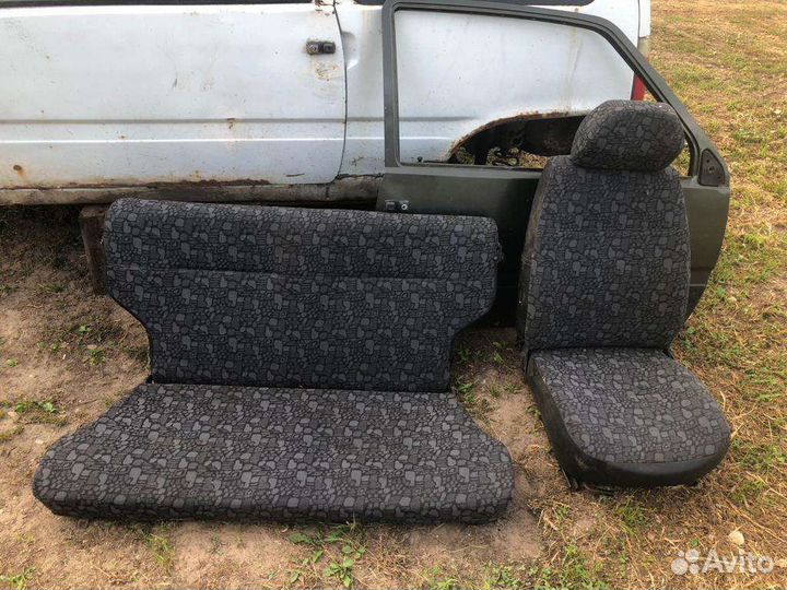 Сидения Ока