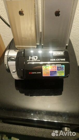 Видеокамера