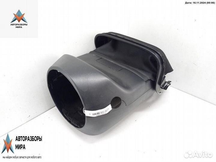 Кожух рулевой колонки BMW 3 E90/E91/E92/E93 рест