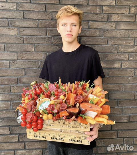 Мужской букет