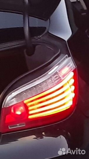 Задний Фонарь бмв 5 Е60 Рест