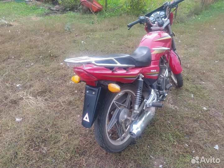 Продам мотоцикл fekon-150