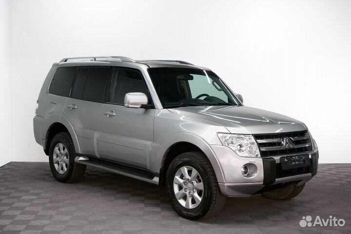 Mitsubishi Pajero 3.0 AT, 2011, 151 000 км