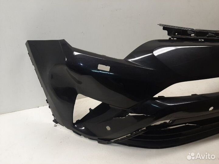 Бампер передний Toyota Rav4 45 2016