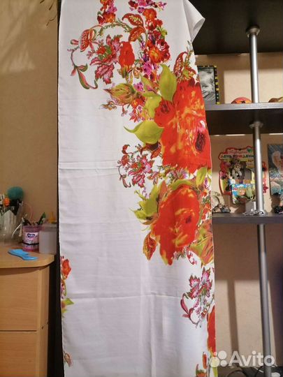 Шарфы и палантины