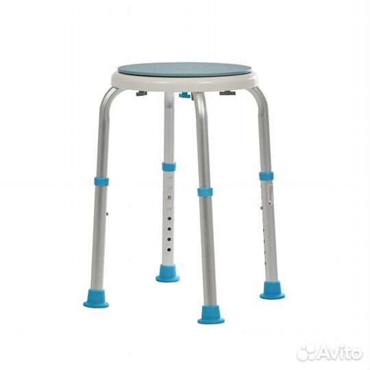 Табурет для ванны поворотный