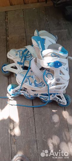 Ролики детские