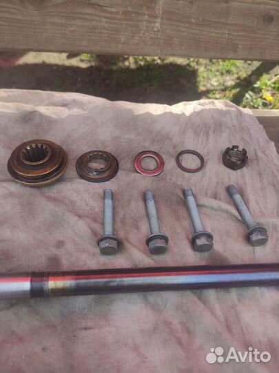 Редуктор Тохацу М50/40-D2 (Mercury 40/50)