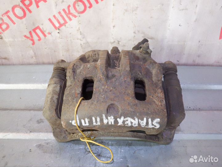 Суппорта тормозные передние Хендай Старекс H-1