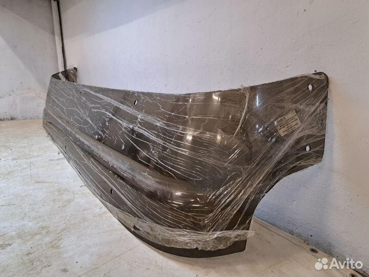 Козырек солнцезащитный mercedes actros MP1