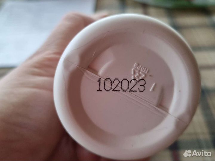 Пудра для удаления волос из ушного прохода