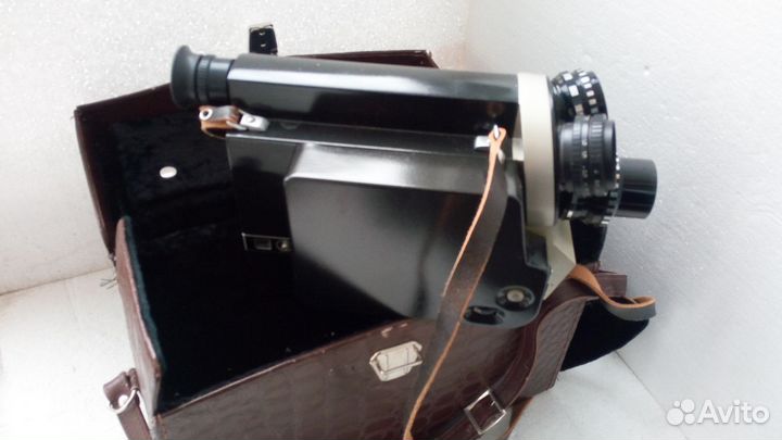 Зенит-ем Zenit EM к/камера Киев 16 у