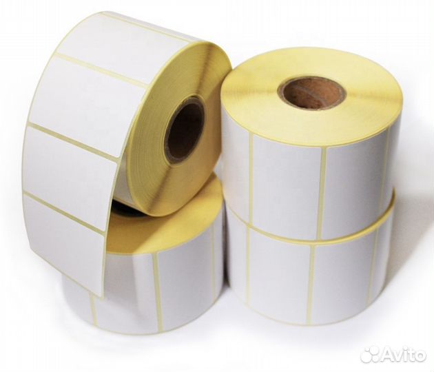 Термоэтикетка