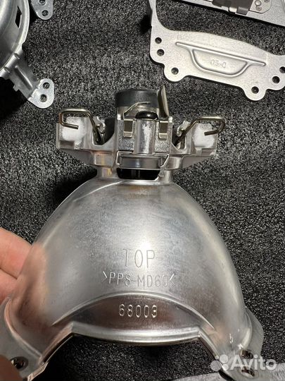 Линзы ксенон Тойота Камри 55