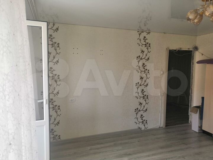 2-к. квартира, 50,8 м², 4/5 эт.