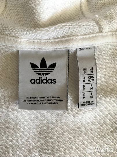 Свитшот Adidas originals мужской