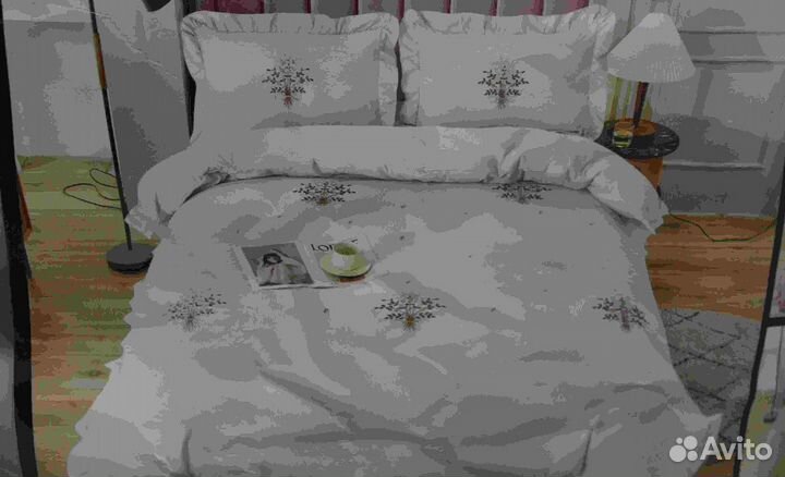 Постельное белье двушка