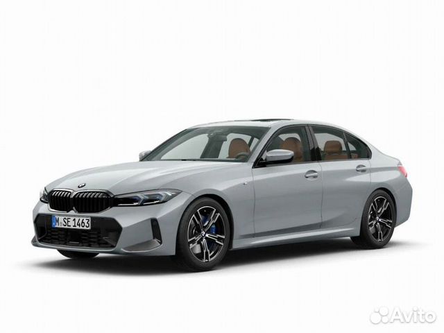 BMW 3 серия 2.0 AT, 2023