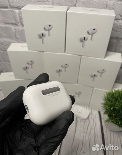 Airpods pro 2 premium + чехол