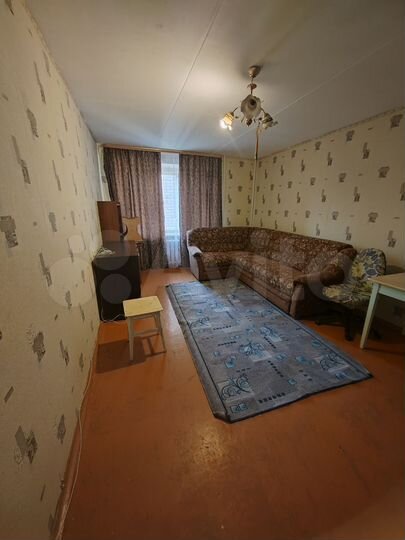 Комната 17 м² в 2-к., 3/9 эт.